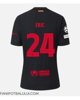 Barcelona Eric Garcia #24 Tricou Fotbal Replică 2024-25 Barbati Deplasare